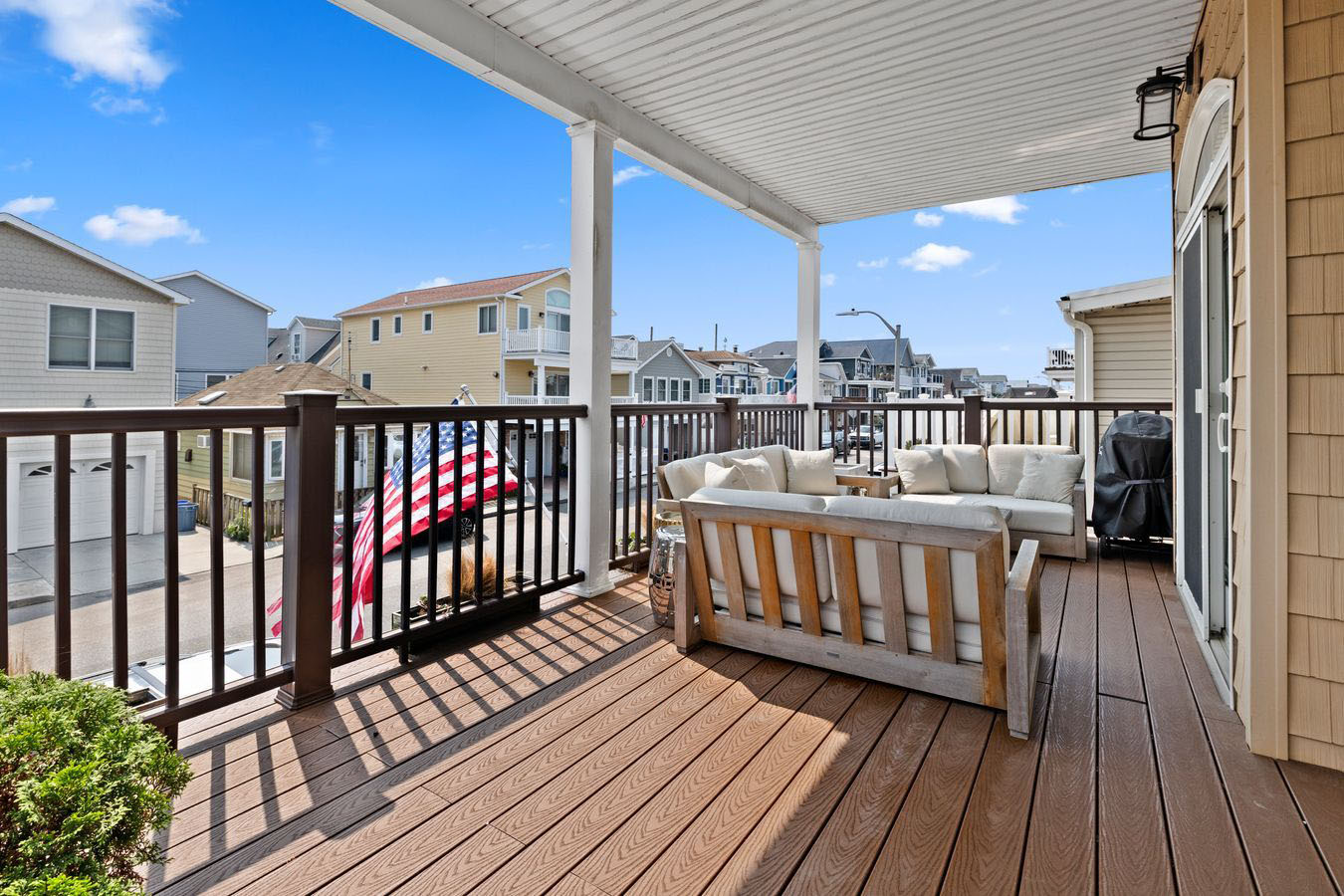 American Porch — Outdoor Living in 101 Arizona, Long Beach, NY